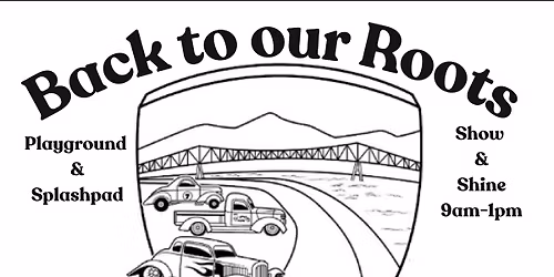 Back to our Roots Community Event