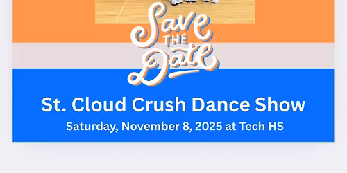 St. Cloud Crush Dance Show