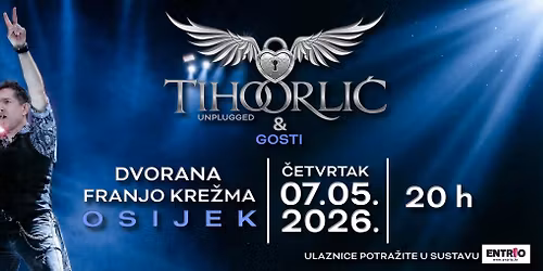 TIHO ORLI\u0106 - OSIJEK - 7.5.2026.