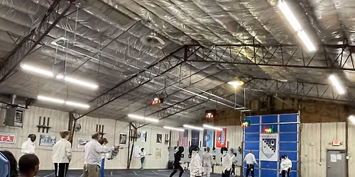 Beginner's Epee Class