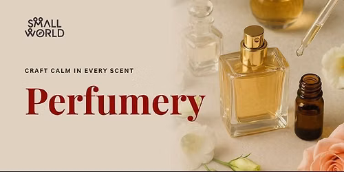 Perfumery Art