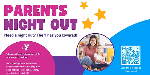 Parent's Night Out!