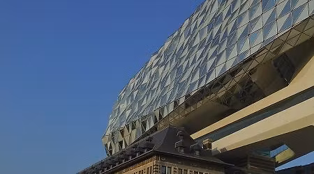 Rondleiding met gids in het havenhuis