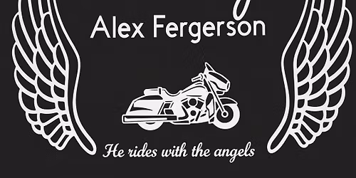 1st annual Alex Fergerson Memorial Treasure Hunt Ride