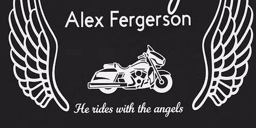 1st annual Alex Fergerson Memorial Scavenger Hunt Ride