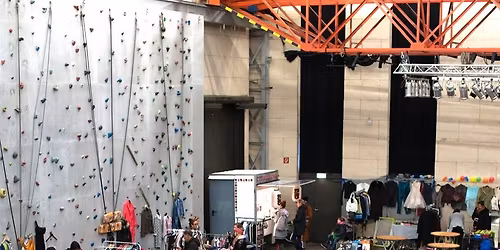 M\u00e4delsflohmarkt - Abenteuerhalle K\u00f6ln Kalk