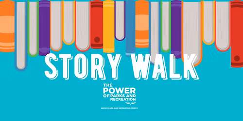 P&R Month: Story Walk