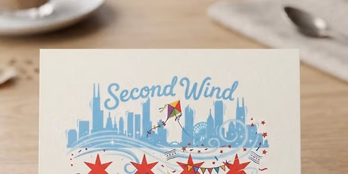 Meet & Greet Lunch - Second Wind Chicago
