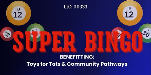 SUPER BINGO AT OWATONNA EAGLES!