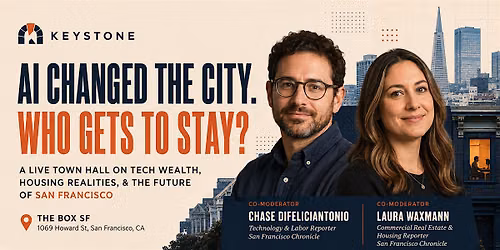 AI Changed the City. Who Gets to Stay?