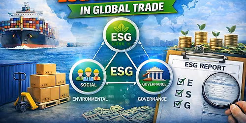 ESG Reporting in Global Trade(VIC)