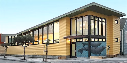 Copy of Sunset Cooperative Nursery School Winter Open House