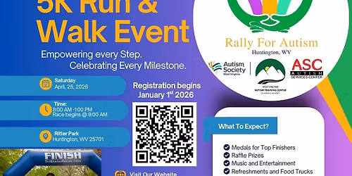 Ruth Sullivan Rally For Autism