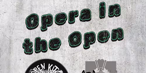 Opera in the Open! An Outdoor Concert