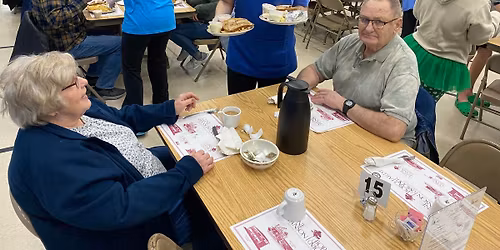 Lenten Fish Fry- All Are Welcome!!!