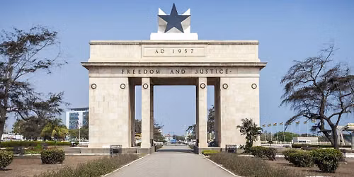 Heritage & Harmony: GHANA — Accra, Ghana