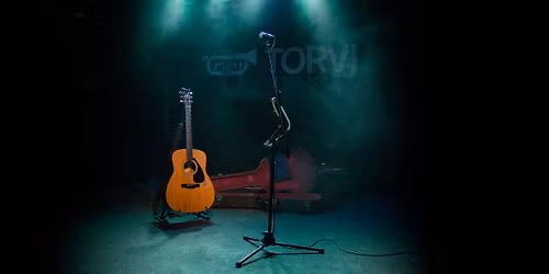 AKUSTINEN KLUBI - Ravintola Torvi, Torstaina 6.11.2025