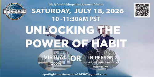 Unlock the Power Habit to Transform Your Communication