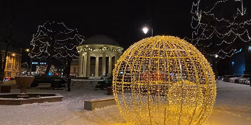 F\u00f8rjulsstemning p\u00e5 Fantasia