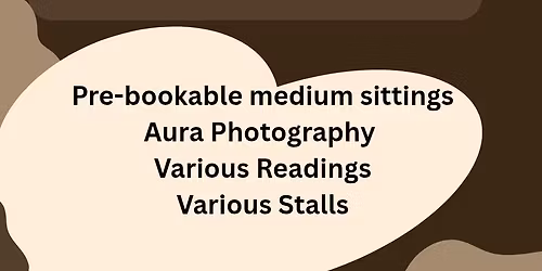 Mind, Body & Spirit Fair