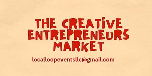THE CREATIVE ENTREPRENEURS MARKET