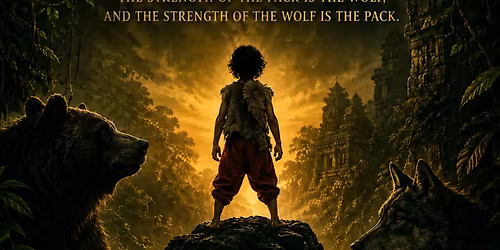 The Jungle Book (Junior Stage PM)