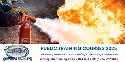FIRE FIGHTING LEVEL ONE - CAPE TOWN