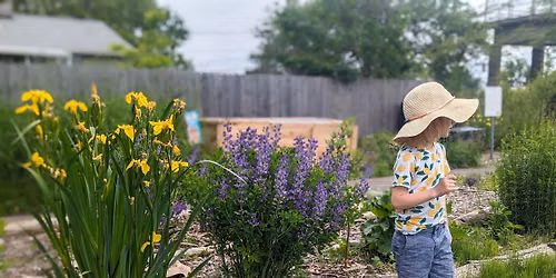Volunteer Day at DeeplyRooted