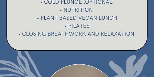 November Wellbeing Day Retreat