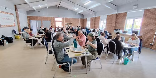 Canterbury Scrabble Tournament