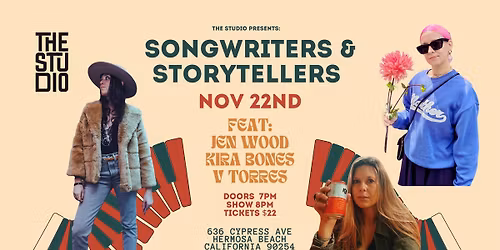 Songwriters & Storytellers
