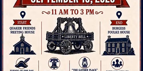 Historical Liberty Bell Trail