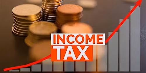 Update from the Income Tax Division