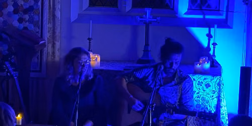The Langstone Sessions: Jasmine Rowe and Ian Jamieson