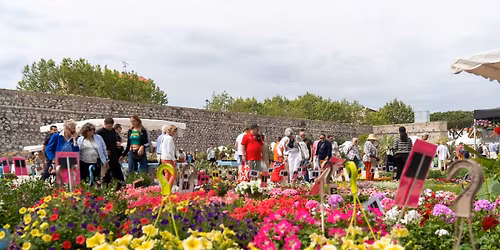 Salon des Plantes, Fleurs et Jardins