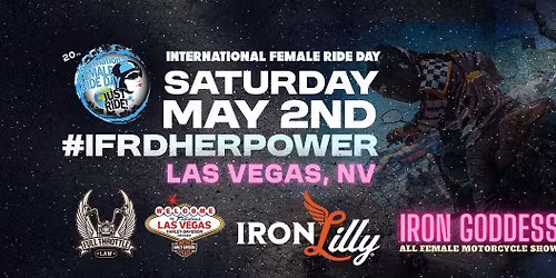 International Female Ride Day Las Vegas