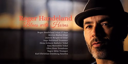 SILDAJAZZ 2026: Roger Handeland Band