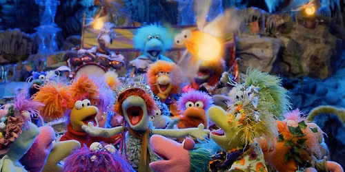 \u2018Make Believe Magic\u2019 \ud83c\udf08 Phone Free Viewing \u01c0 Ticketed