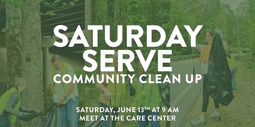 West 36th Street Clean Up