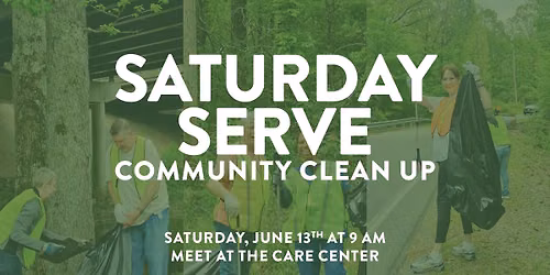 West 36th Street Clean Up