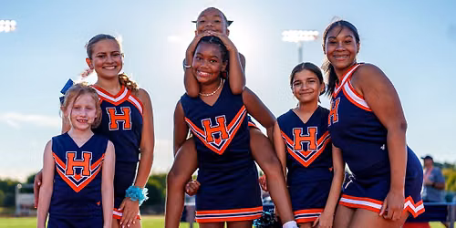 Youth Cheer Clinic