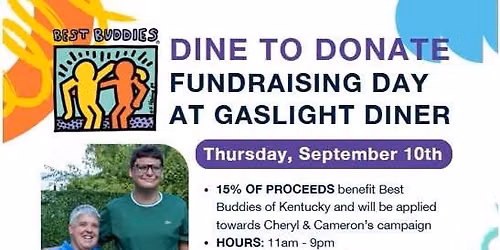 Best Buddies Fundraiser 