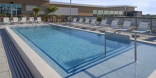 Midtown Summer Splash Series (Sal Y Mar Rooftop Bar)