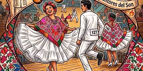 Battle of the Best: Folklorico and Huapango Huasteco State Championship