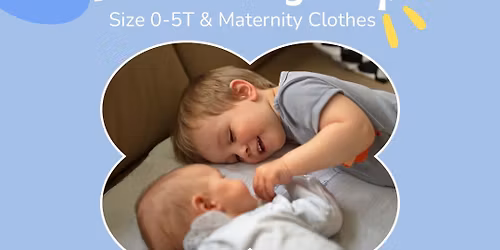 Kids Clothing Swap