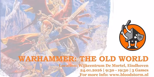 Bloodstorm.nl TOW Fall of Ulthuan