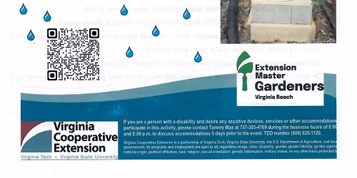 2026 Rain Barrel Workshops