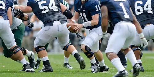 Purdue Boilermakers at Penn State Nittany Lions Football