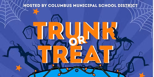 Trunk or Treat