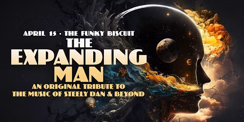 The Expanding Man - An "Original" Tribute To The Music Of Steely Dan & Beyond